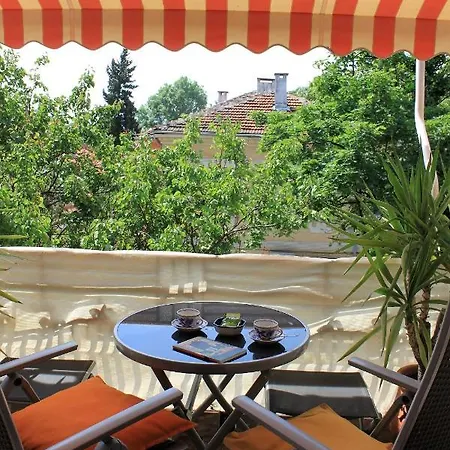 Pensión Orange House In The Old Town Plovdiv